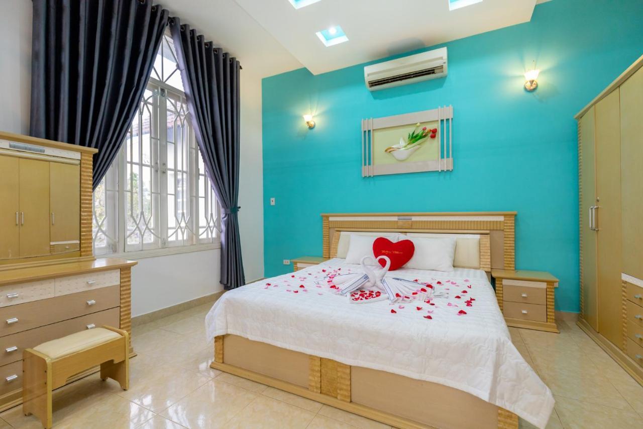 Victory Villa - San Vuon - Ho Boi - Karaoke - Gan Bien Bai Sau Vung Tau Exterior foto