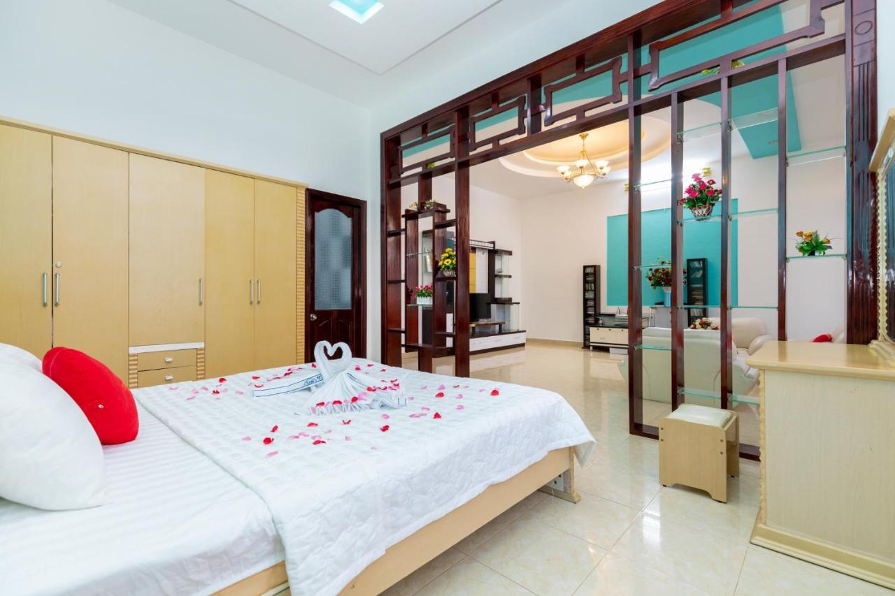 Victory Villa - San Vuon - Ho Boi - Karaoke - Gan Bien Bai Sau Vung Tau Exterior foto