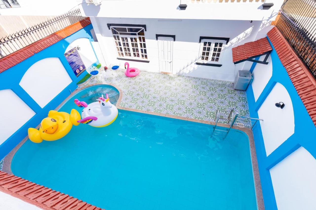 Victory Villa - San Vuon - Ho Boi - Karaoke - Gan Bien Bai Sau Vung Tau Exterior foto